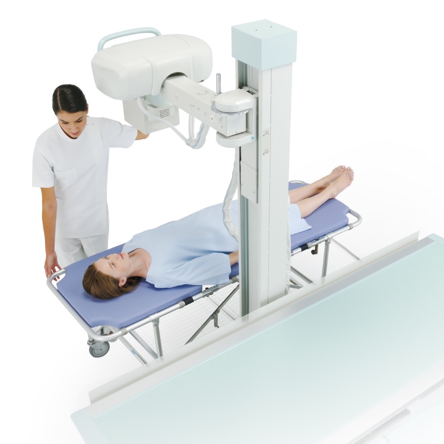 sistem radiologie radspeed fit